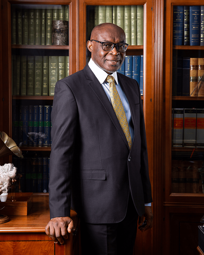 Justice Minkah-Premo